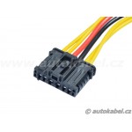 Opravárenský svazek resistoru ventilátoru PSA group typ1. 