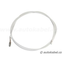 Opravárenský kabel s kontaktem BOSCH BDK 1.5 mm², bílý.