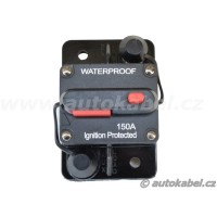 Silnoproudý DC Jistič 150A