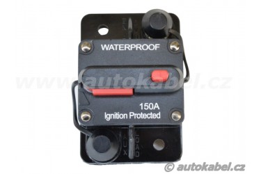 Silnoproudý DC Jistič 150A