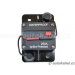 Silnoproudý DC Jistič 250A