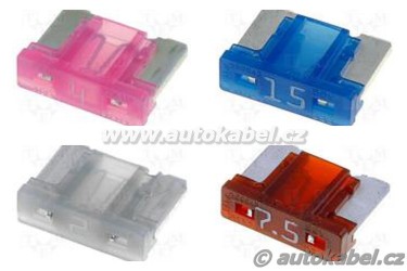 Mikropojistka MINIVAL LP 25A
