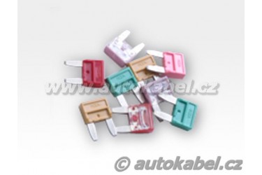 Mini autopojistka 30A