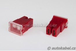Maxipojistka JAPVAL Female 50A rudá