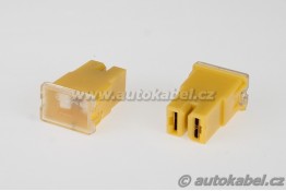 Maxipojistka JAPVAL Female 60A žlutá