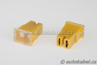 Maxipojistka JAPVAL Female 60A žlutá