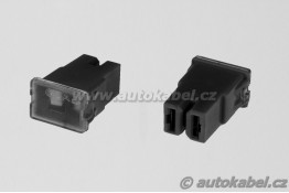 Maxipojistka JAPVAL Female 80A černá