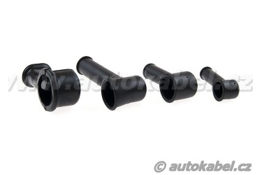 Krytka izolační, pryžová 11mm