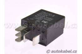Přepínací minirelé 12V/25/20A FRC7C
