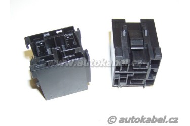 Patice pro relé 70A, modulová