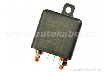Silnoproudé relé 12V / 200A DC