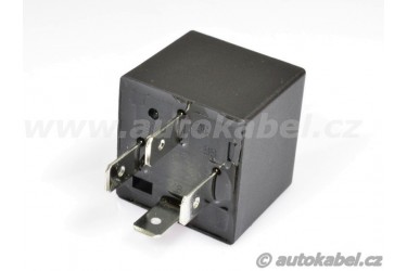 Relé spínací 12V DC/ 40A 4pin, FOOCLE.