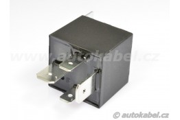 Relé spínací 12V DC/ 80A 4pin, FOOCLE.