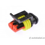 Konektor Superseal 2F
