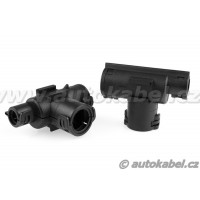 Trubková spojka typu T 10 -10 -10 mm