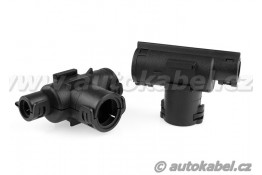 Trubková spojka typu T 10 -10 -10 mm