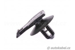 Příchytka pro trubkové spojky do otvoru 6,5mm.