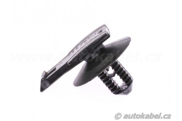 Příchytka pro trubkové spojky do otvoru 6,5mm.
