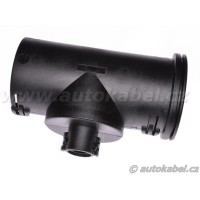 Trubková spojka typu T 32 -10 -32 mm