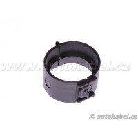 Zakončovací kroužek pro trubku 22 mm.